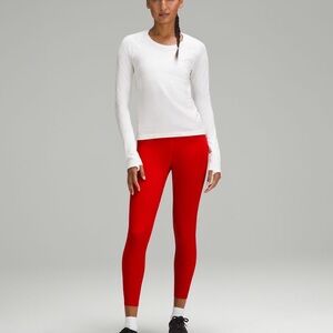 Base pace 25 high rise tight